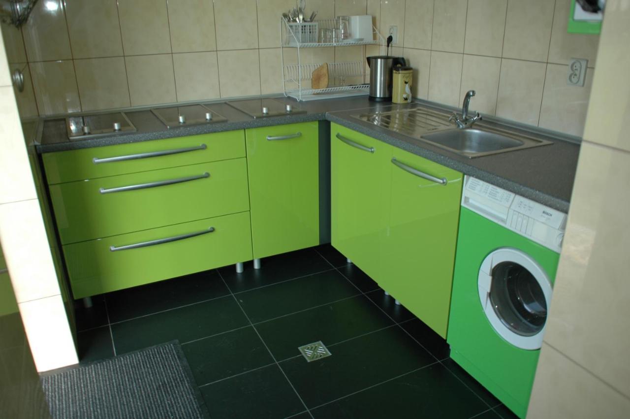 Pod Strzecha Hotel Darlowo Bagian luar foto