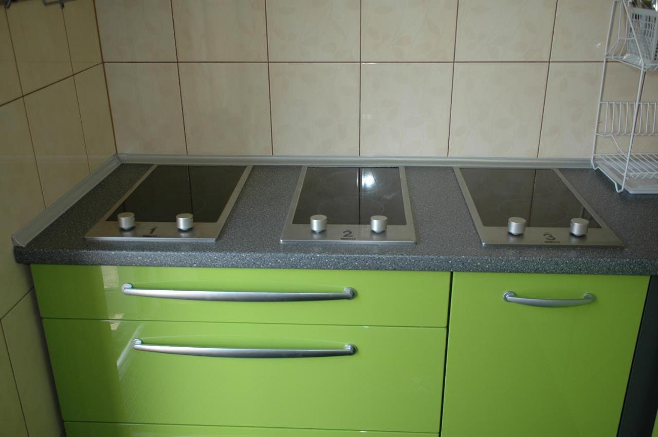 Pod Strzecha Hotel Darlowo Bagian luar foto