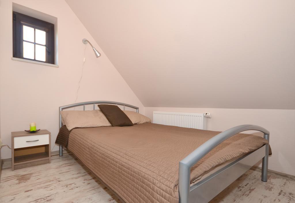 Pod Strzecha Hotel Darlowo Bagian luar foto