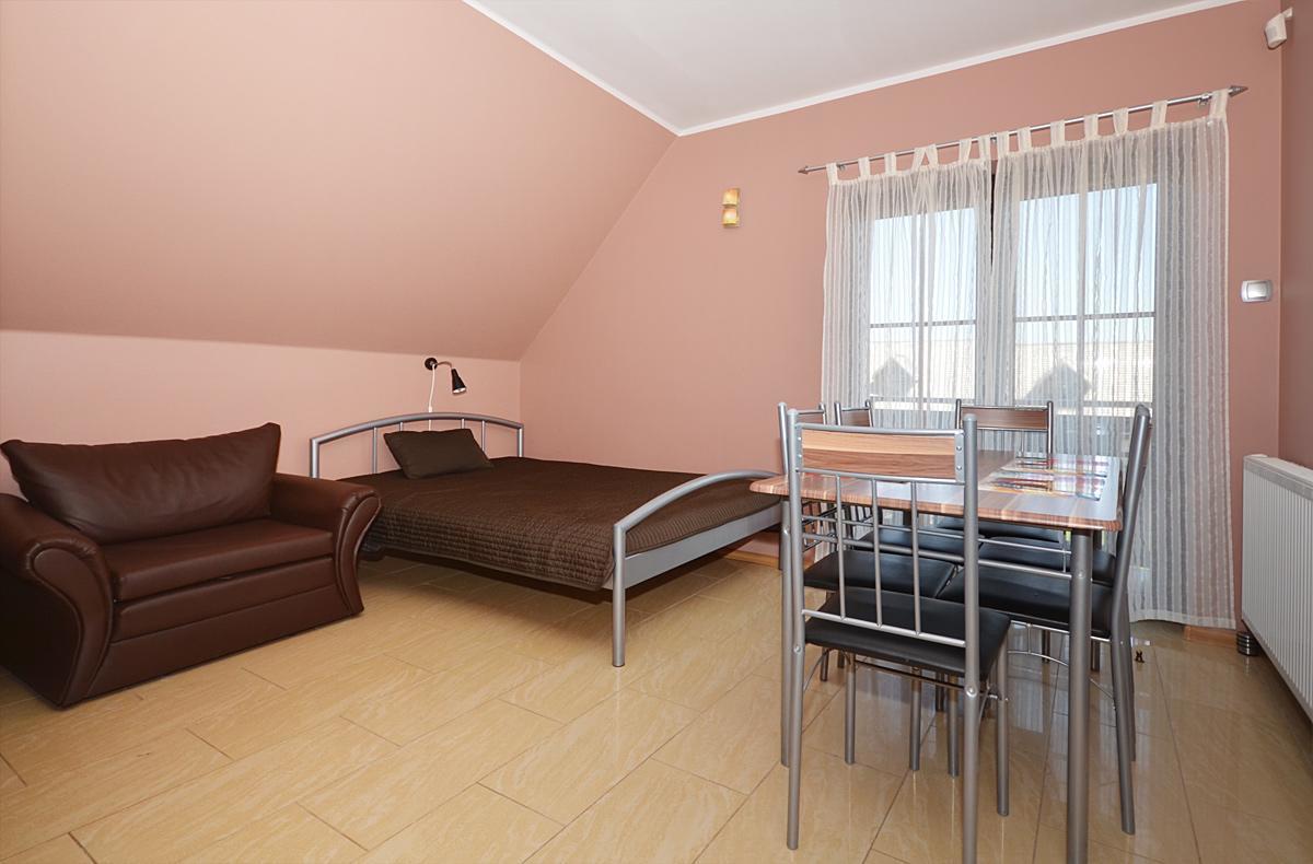 Pod Strzecha Hotel Darlowo Bagian luar foto